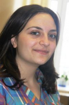 Маргарита Закаровна Тадевосян