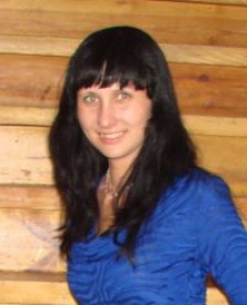 Оксана Геннадьевна Комарова