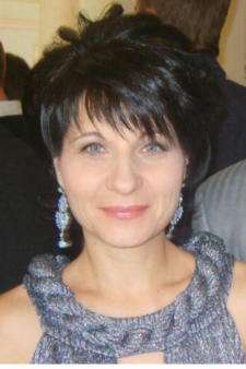 Наталия Юрьевна Никитина
