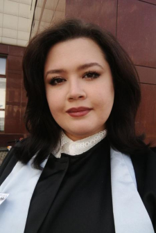 Ксения Александровна Багликова