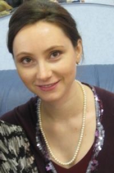 Оксана Владимировна Буковская