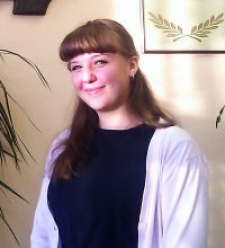 Ирина Александровна Смирнова