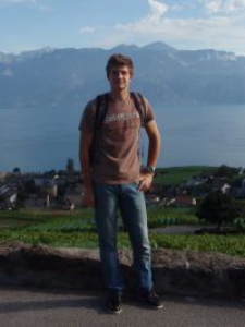 Дмитрий Владимирович Алексеев