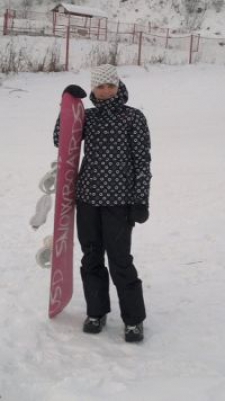 Карина Константиновна Степанова