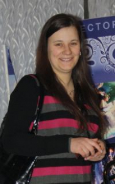 Маргарита Юрьевна Хрулева