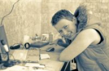 Александра Николаевна Ступникова