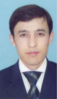 Кабул Ашрафович Амонов