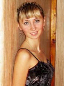 Виктория Евгеньевна Петрова