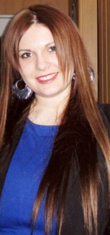 Марина Викторовна Захарова