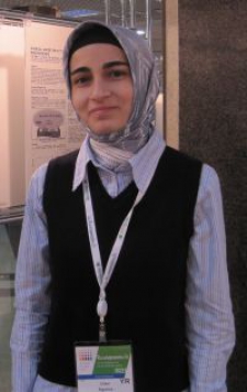 Улькер Фирудинкызы Агаева