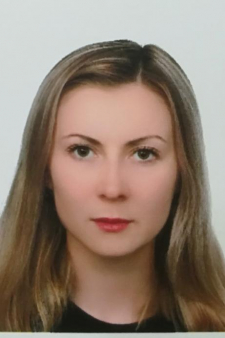 Мария Николаевна Чувашова