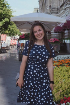 Нина Ивановна Герца