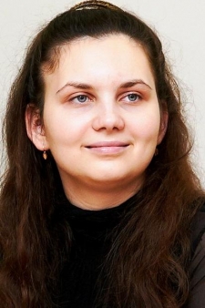 Дарья Евгеньевна Иванова