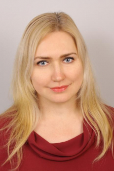 Александра Сергеевна Зёлко