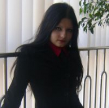 Елена Петровна Олейник