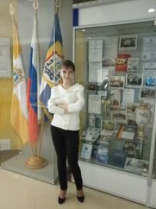 Анастасия Александровна Гнездюкова