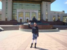 Елена Станиславовна Киселёва