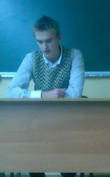 Алексей Олегович Пивчевский