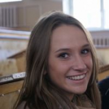 Алена Юрьевна Щекутеева