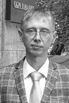 Evgeny Vitalvich Nikulchev