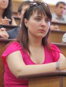 Ксения Владимировна Першина