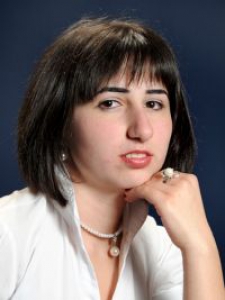 Анаит Грачьяевна Кечечян