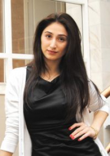 Нарин Тамбиевна Стас