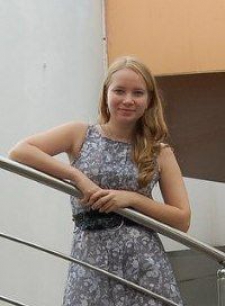 Юлия Владимировна Вовод