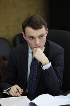 Михаил Игоревич Грищенко