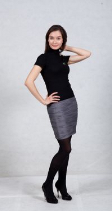 Екатерина Андреевна Хромова