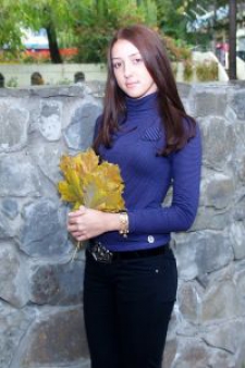 Любовь Михайловна Даниленко