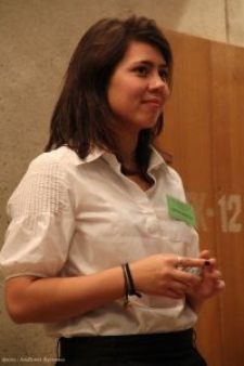 Венера Фаильевна Ганиева