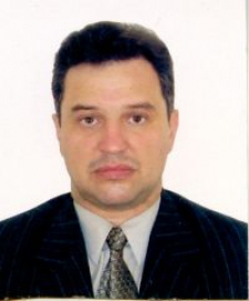 Юрий Михайлович Баженов