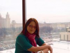 Олеся Николаевна Абанина