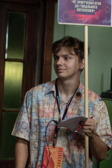 Илья Алексеевич Андреев