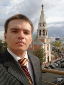 Василий Сергеевич Дударев