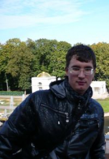 Дмитрий Андреевич Чуклин