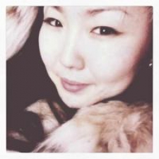 Анна Михайловна Копырина