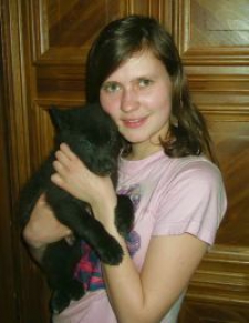 Виктория Евгеньевна Лунева