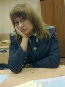 Елена Сергеевна Воробьева