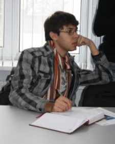 Юрий Яковлевич Красильников