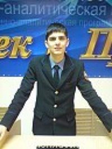 Павел Андреевич Куликов