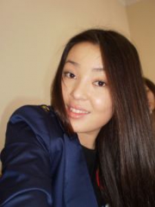 Акбота Елеусизкызы