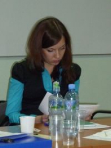 Алёна Павловна Никитенко