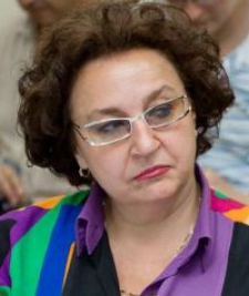 Анжела Александровна Клюшина