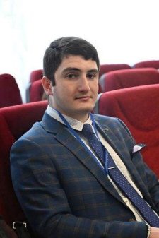 Давид Григорьевич Арутюнов-Ястребков