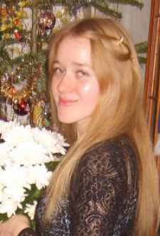 Елена Михайловна Давыдова