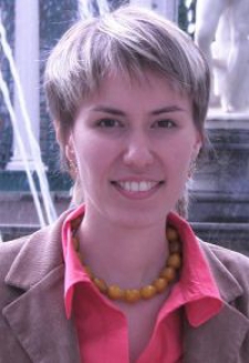 Алия Мирхатовна Копытова