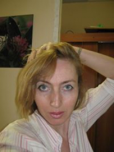 Ирина Александровна Ильченко