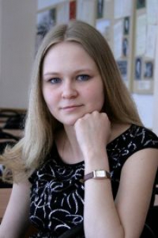 Анна Витальевна Бессонова